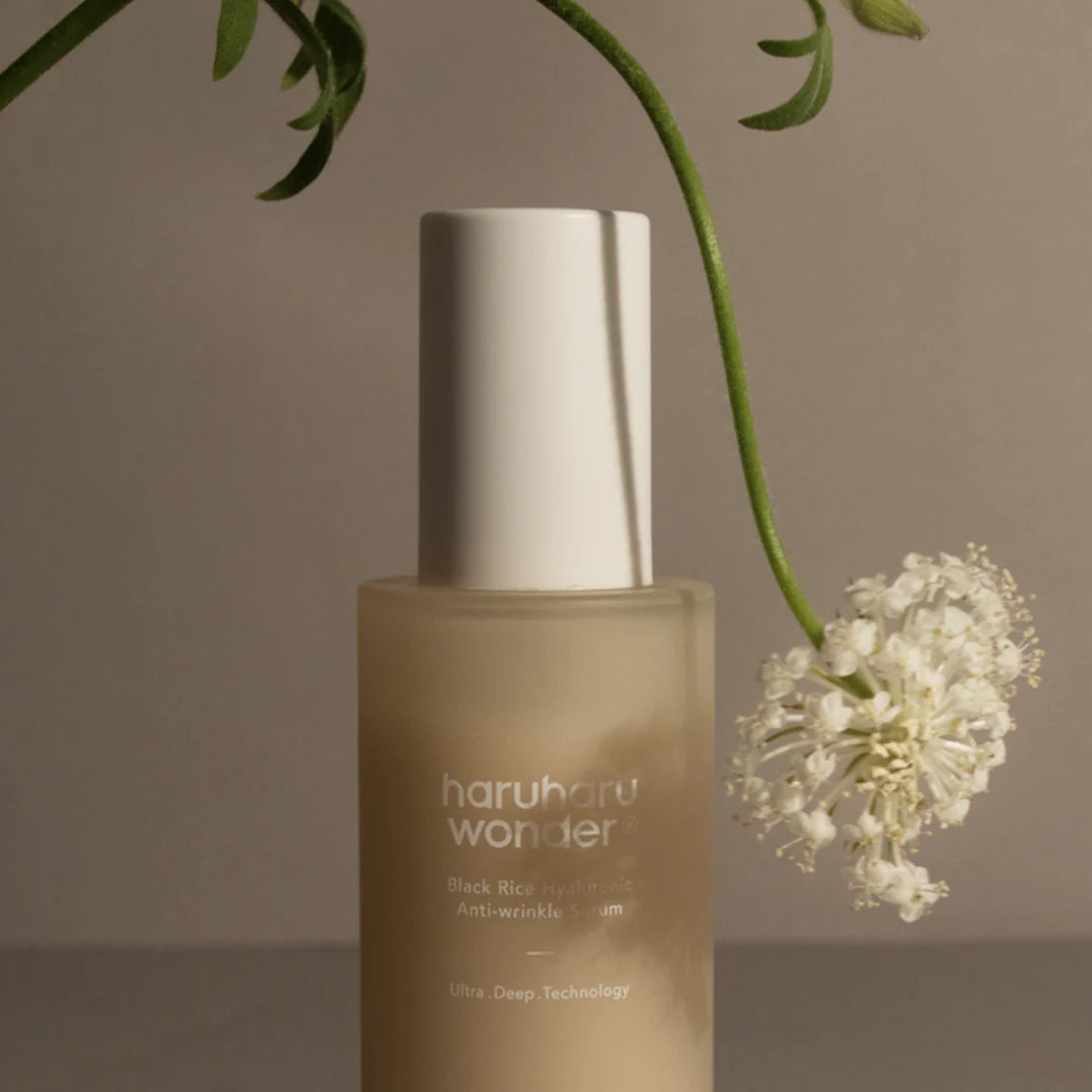 haruharu WONDER Black Rice Hyaluronic Anti-Wrinkle Serum