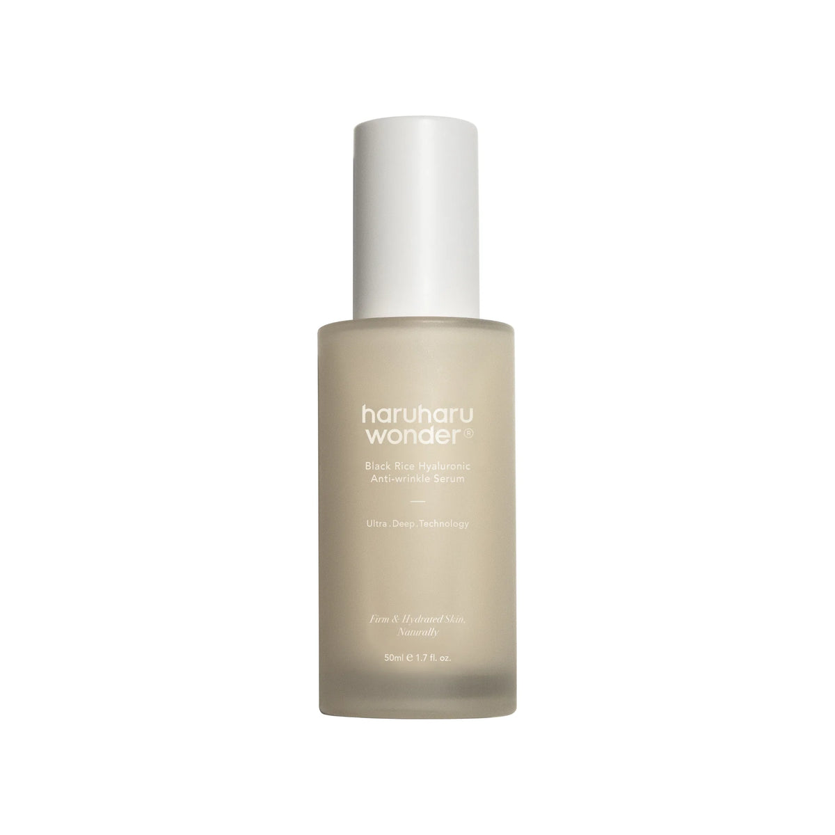 haruharu WONDER Black Rice Hyaluronic Anti-Wrinkle Serum
