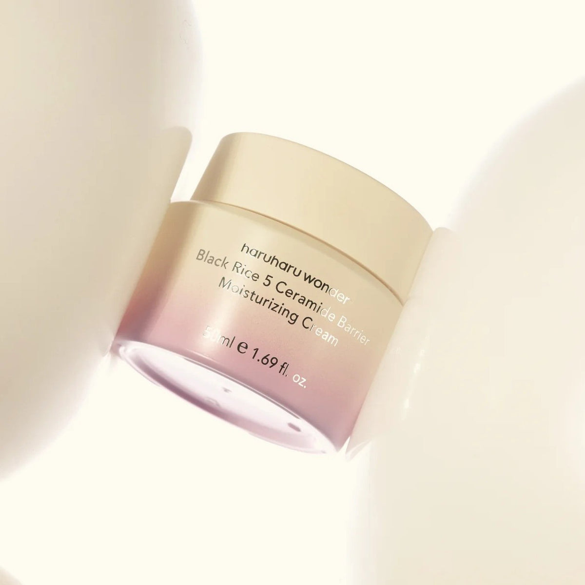 haruharu WONDER Black Rice 5 Ceramide Barrier Moisturizing Cream