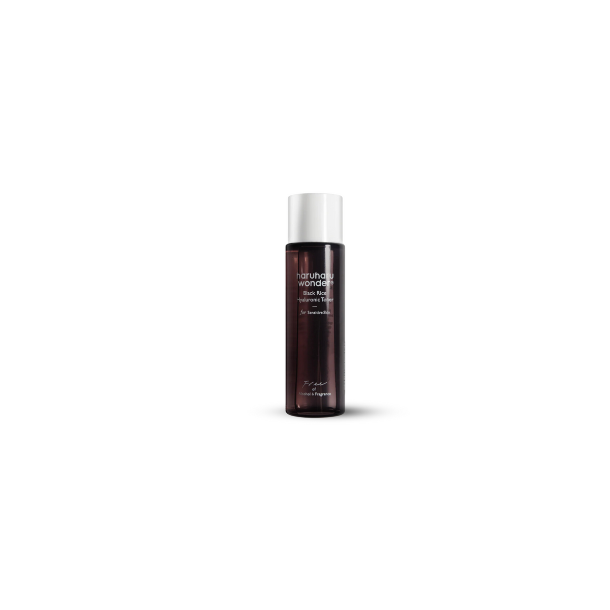 haruharu WONDER Black Rice Hyaluronic Toner For Sensitive Skin