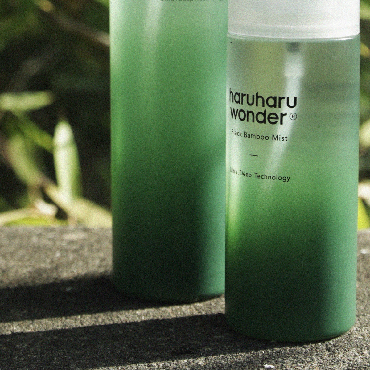 haruharu WONDER Black Bamboo Mist