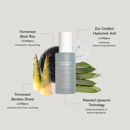 Black Rice Hyaluronic Essence