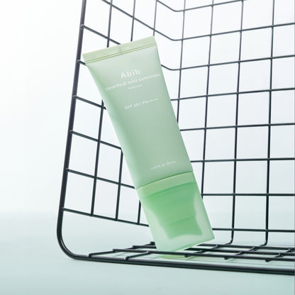 Heartleaf Mild Sunscreen/Relief Tube SPF50+ PA++++