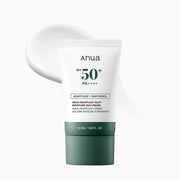 Anua Heartleaf Silky Moisture Sun Cream SPF50+ PA++++