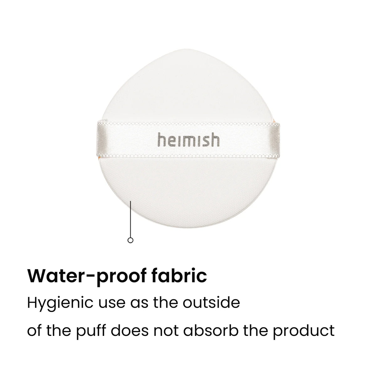 heimish Artless Rubycell Puff