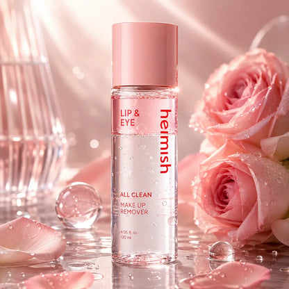 All Clean Lip & Eye Makeup Remover