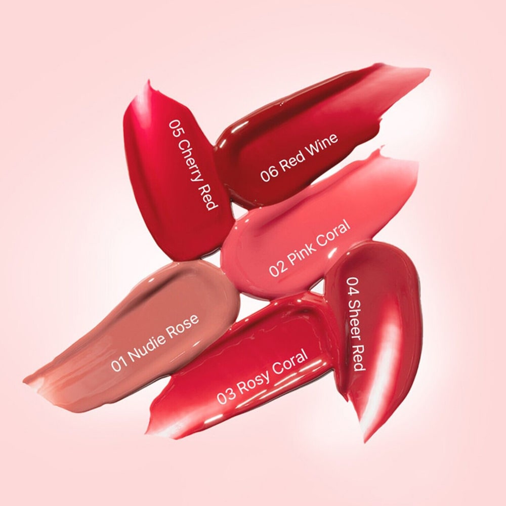 heimish Dailism Lip Gloss