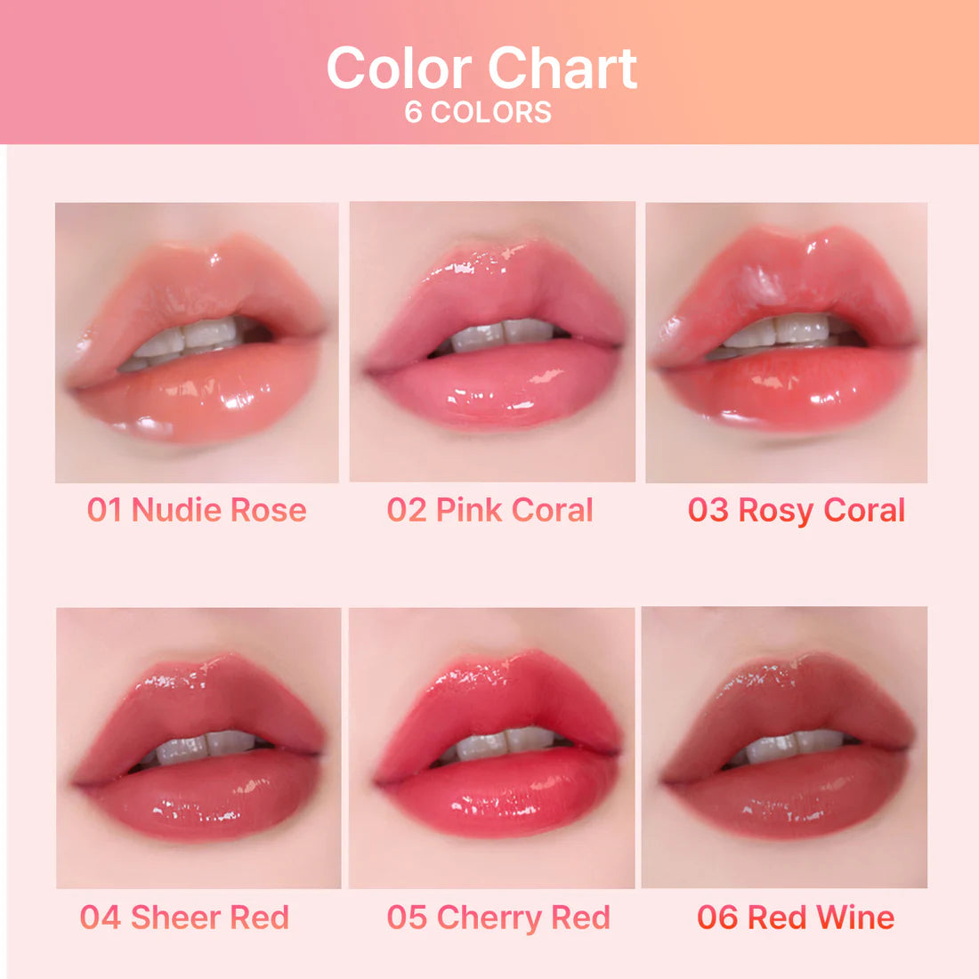 heimish Dailism Lip Gloss