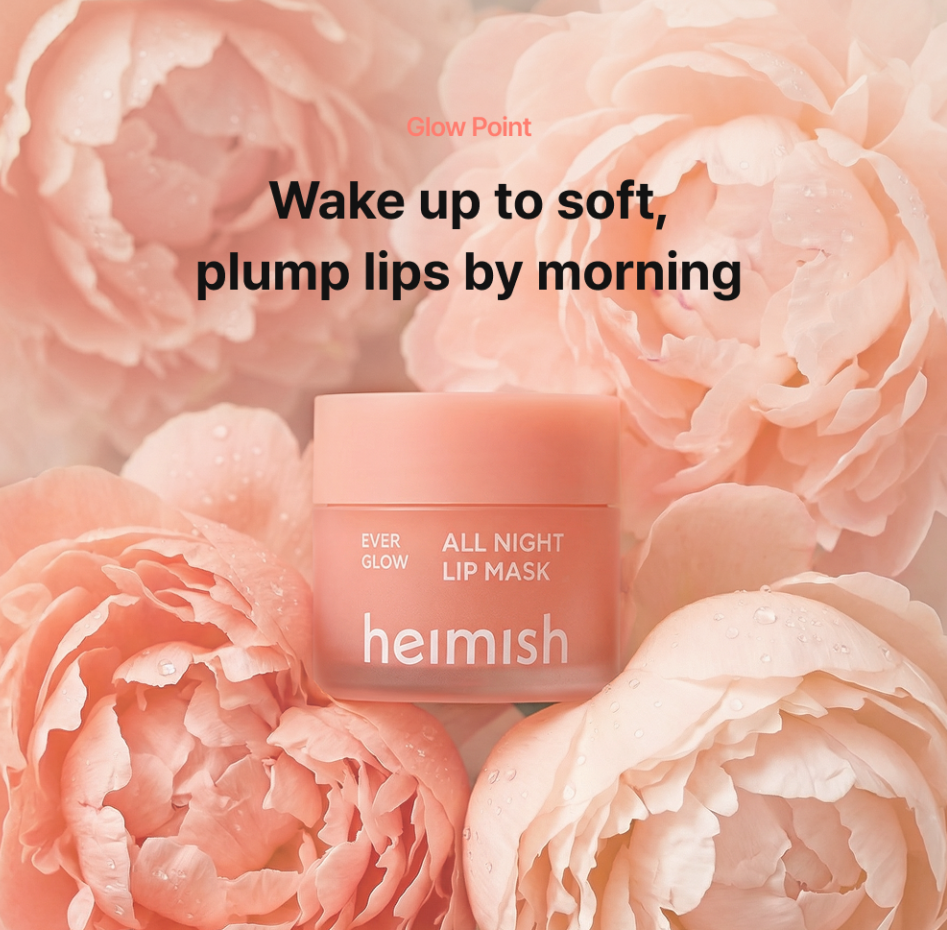 Ever Glow All Night Lip Mask