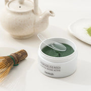 heimish Matcha Biome Hydrogel Eye Patch