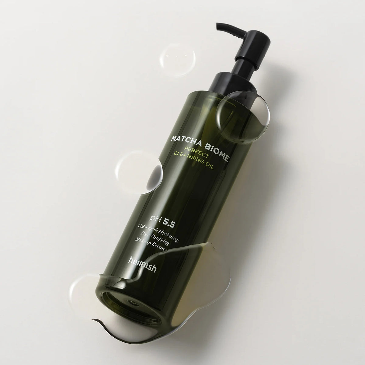 heimish Matcha Biome Perfect Cleansing Oil