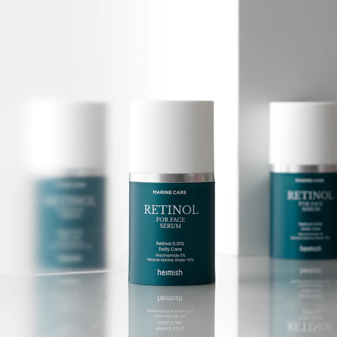 heimish Marine Care Retinol For Face Serum