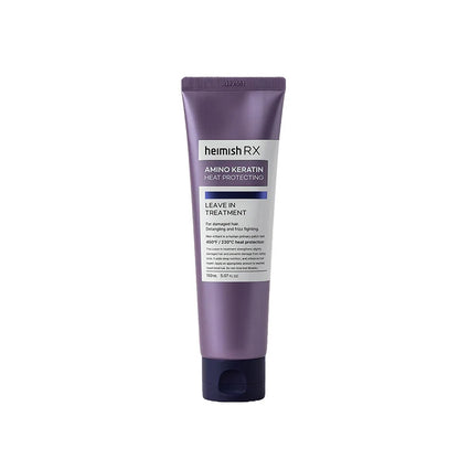 RX Amino Keratin Heat Protecting Leave In Treatment