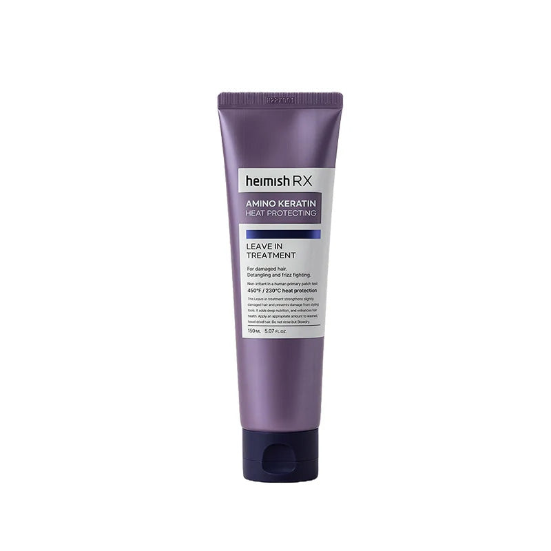 heimish RX Amino Keratin Heat Protecting Leave In Treatment