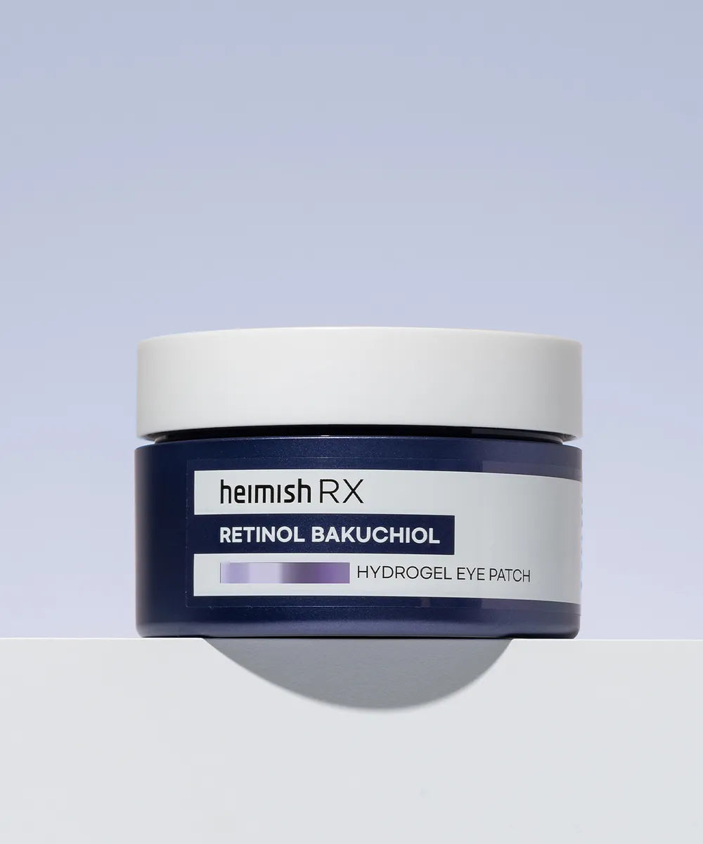 heimish RX Retinol Bakuchiol Hydrogel Eye Patch