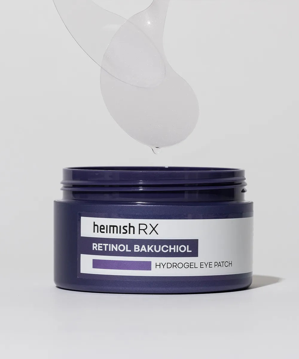 heimish RX Retinol Bakuchiol Hydrogel Eye Patch