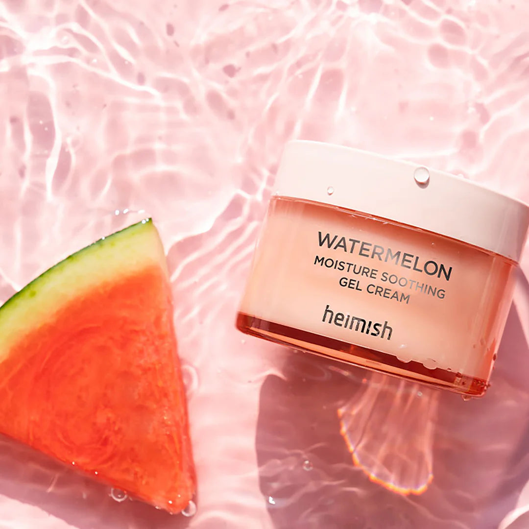 heimish Watermelon Moisture Soothing Gel Cream