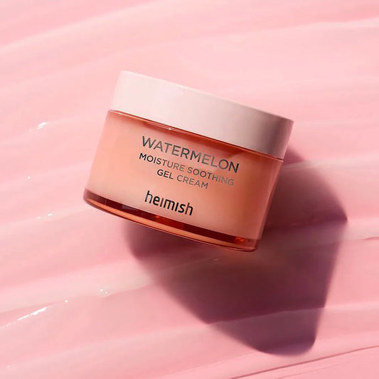 Watermelon Moisture Soothing Gel Cream
