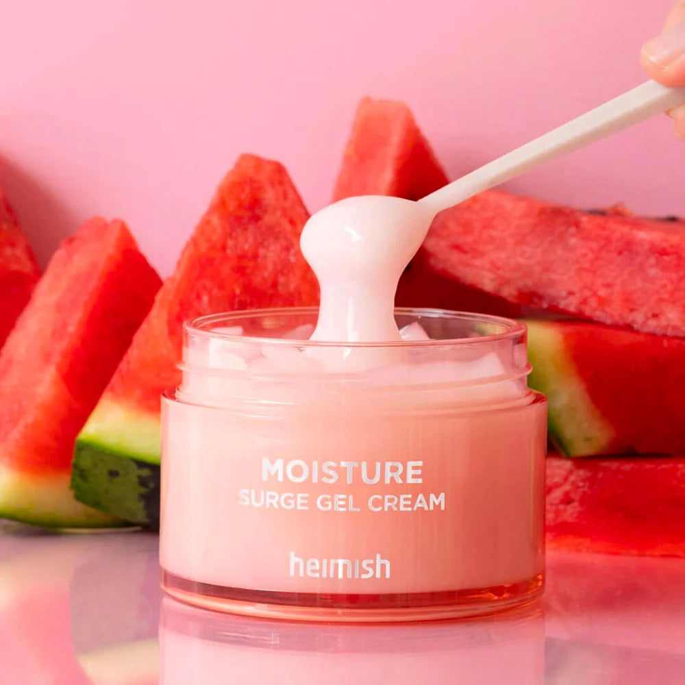 heimish Watermelon Moisture Soothing Gel Cream