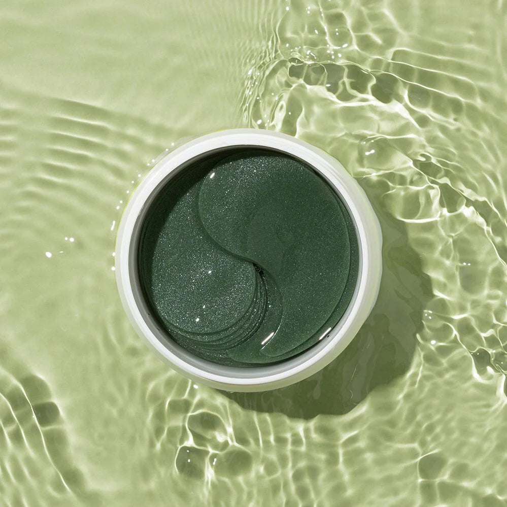 heimish Matcha Biome Hydrogel Eye Patch
