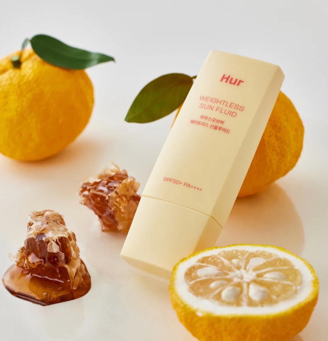 Weightless Sun Fluid SPF50+ PA++++