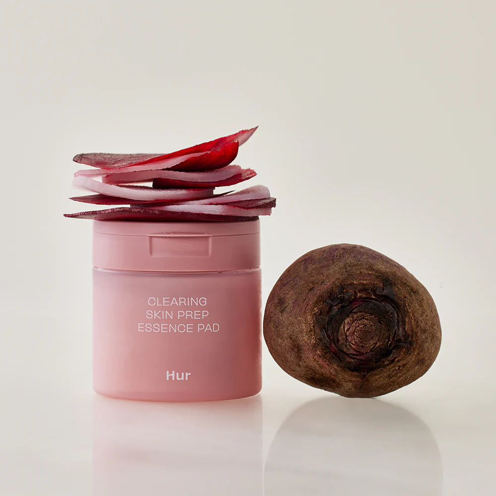 HOUSE OF HUR Clearing Skin Prep Essence Pad