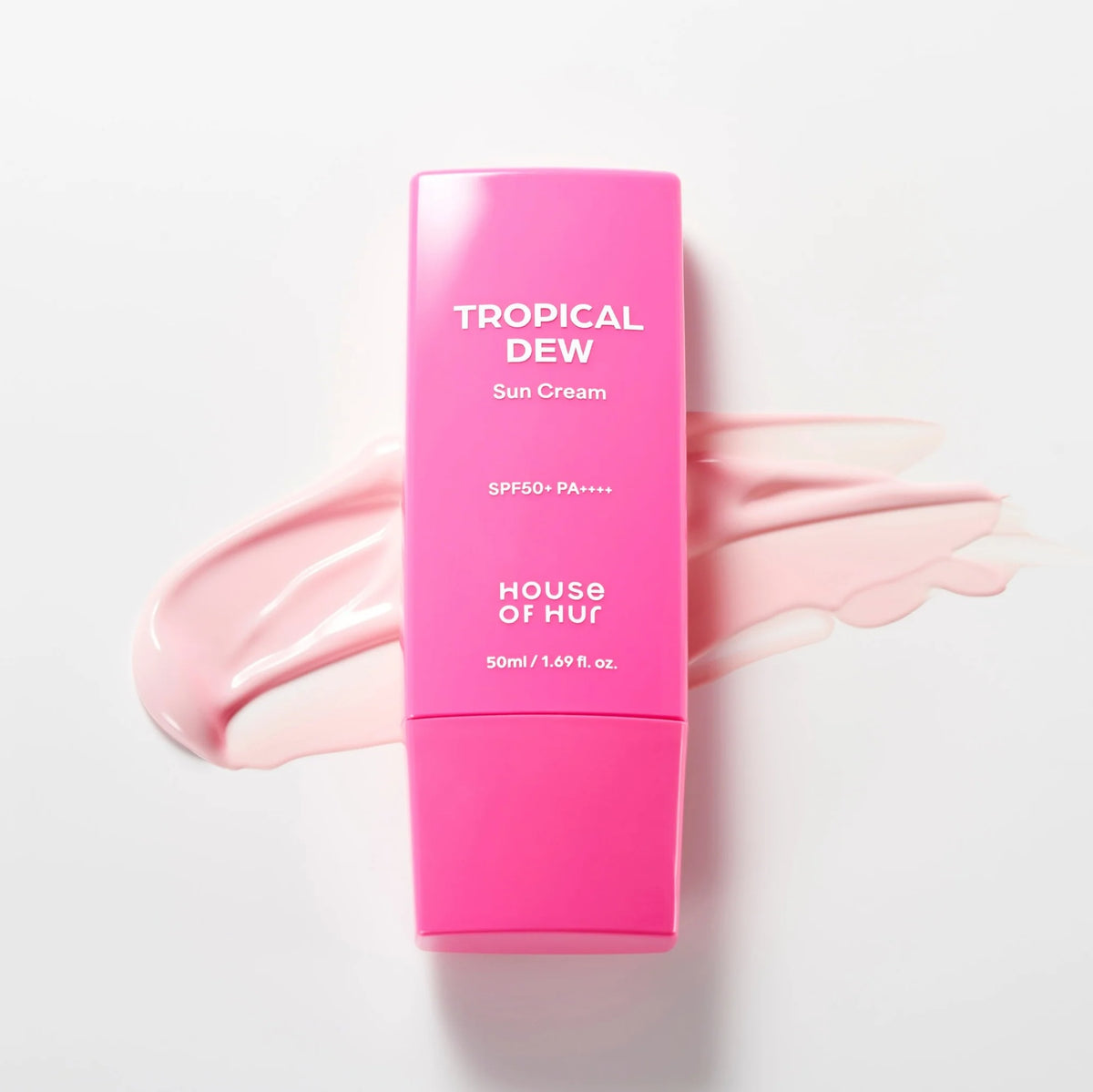 HOUSE OF HUR Tropical Dew Sun Cream SPF50+ PA++++