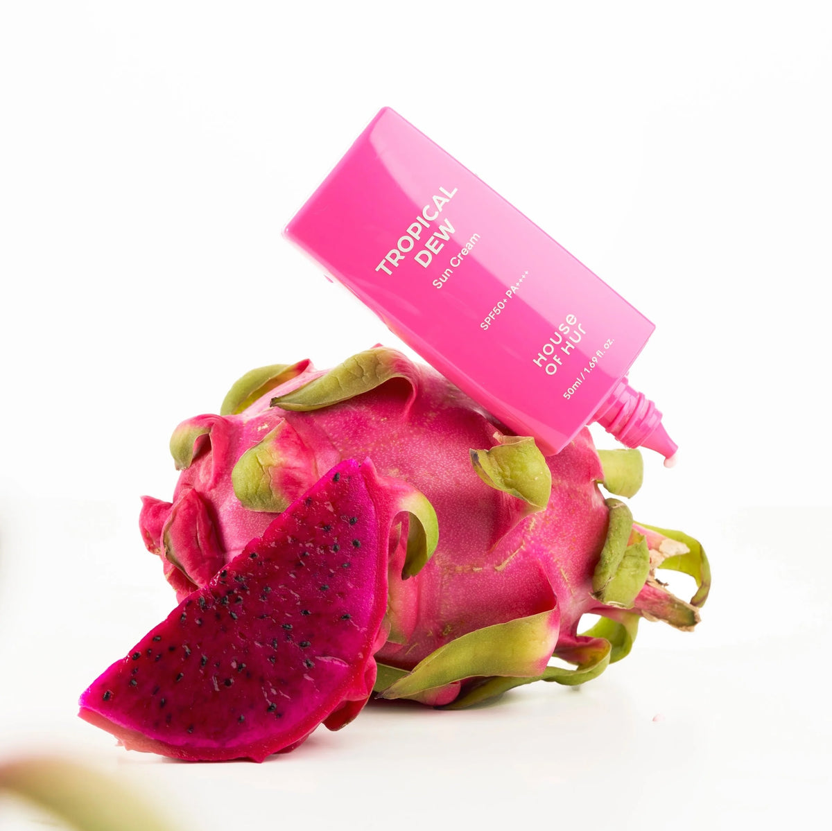 HOUSE OF HUR Tropical Dew Sun Cream SPF50+ PA++++