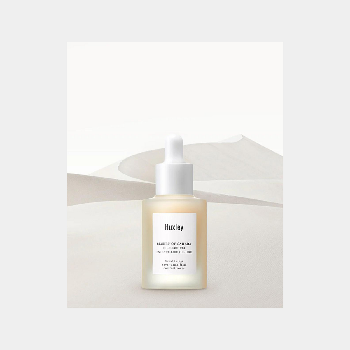 Huxley Secret of Sahara Oil Essence