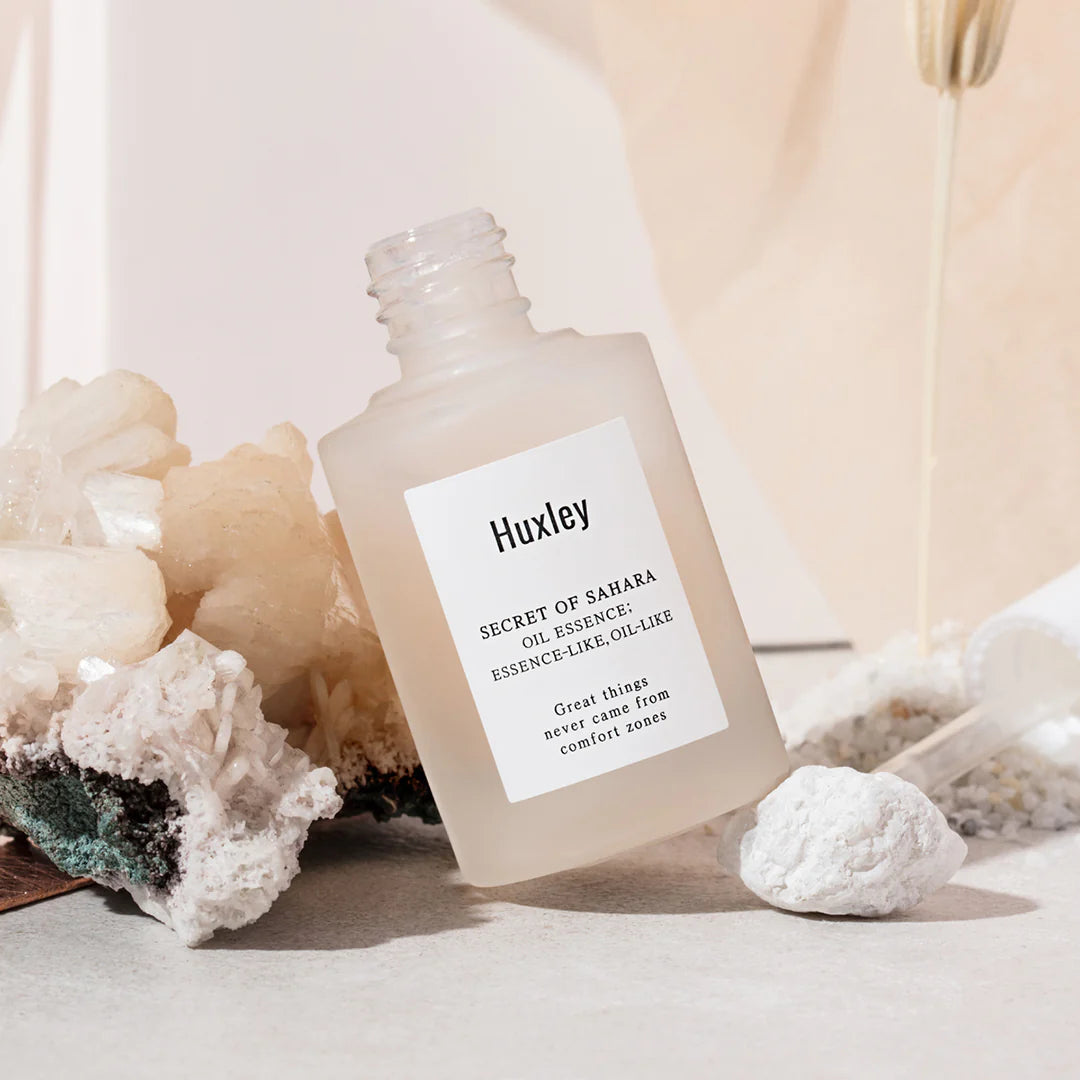 Huxley Secret of Sahara Oil Essence