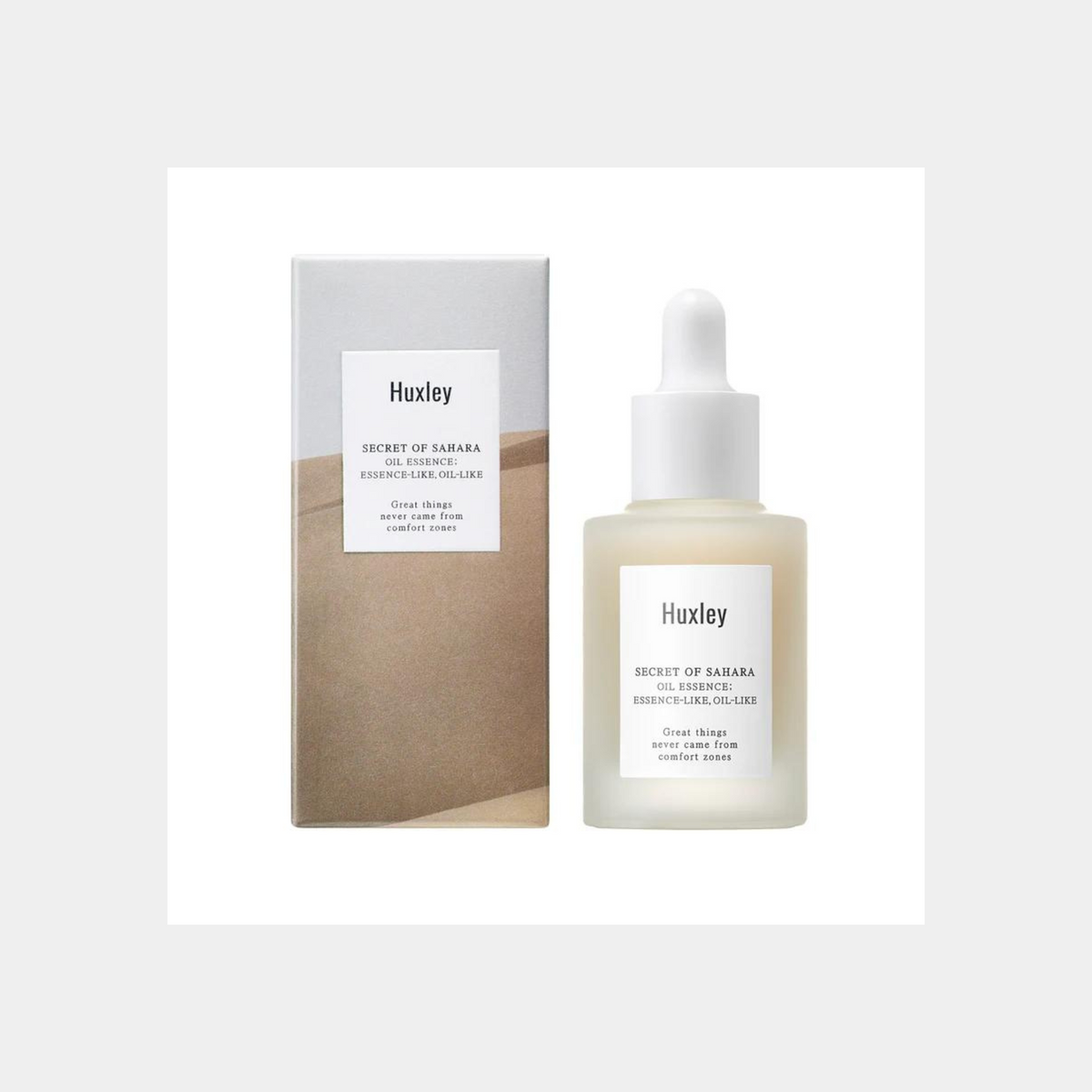 Huxley Secret of Sahara Oil Essence
