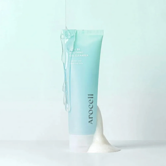 Hyal B5 Soothing Gel Cleanser