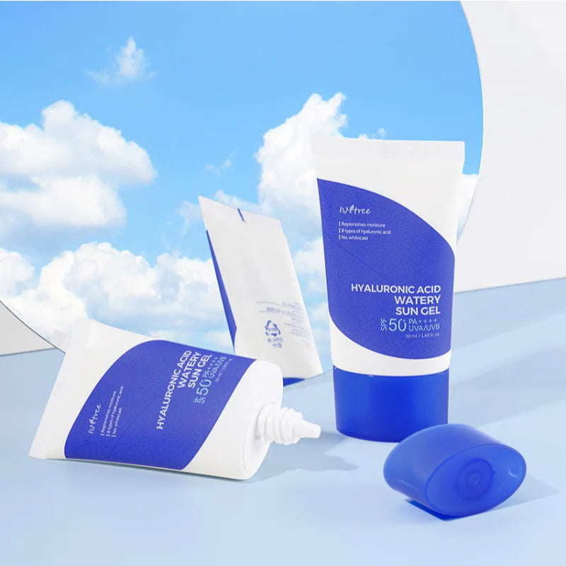 Isntree Hyaluronic Acid Watery Sun Gel SPF50+ PA++++
