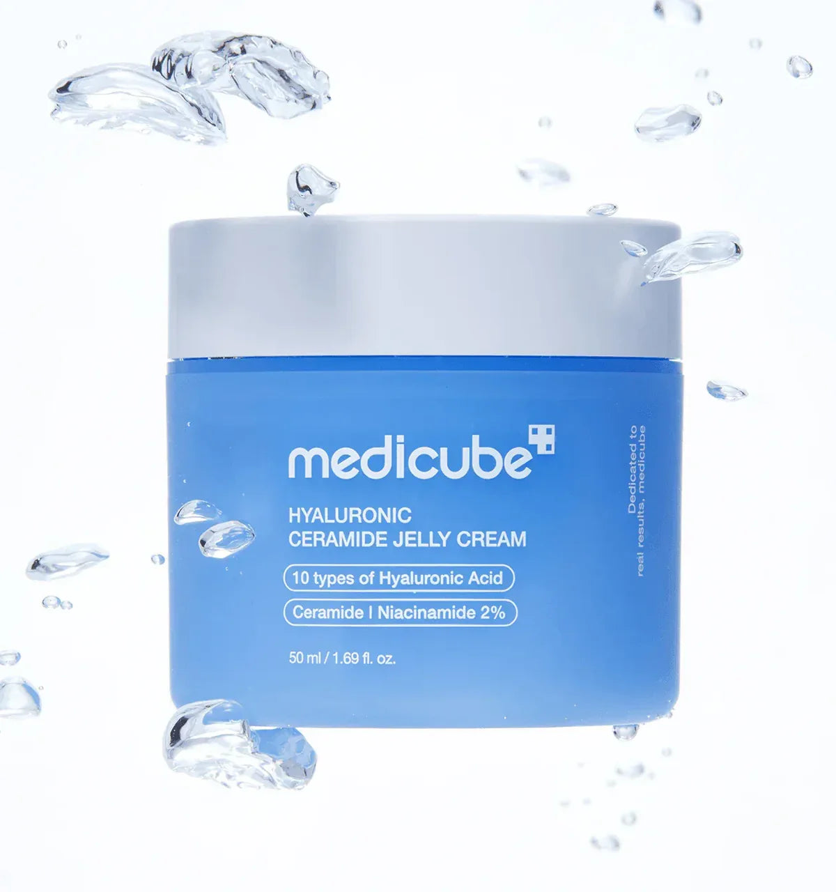 Hyaluronic Ceramide Jelly Cream