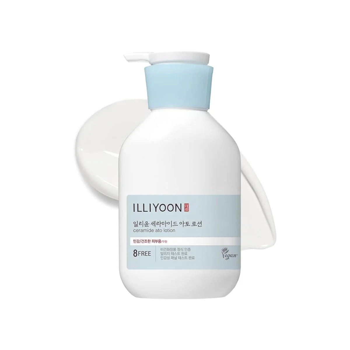 ILLIYOON Ceramide Ato Lotion