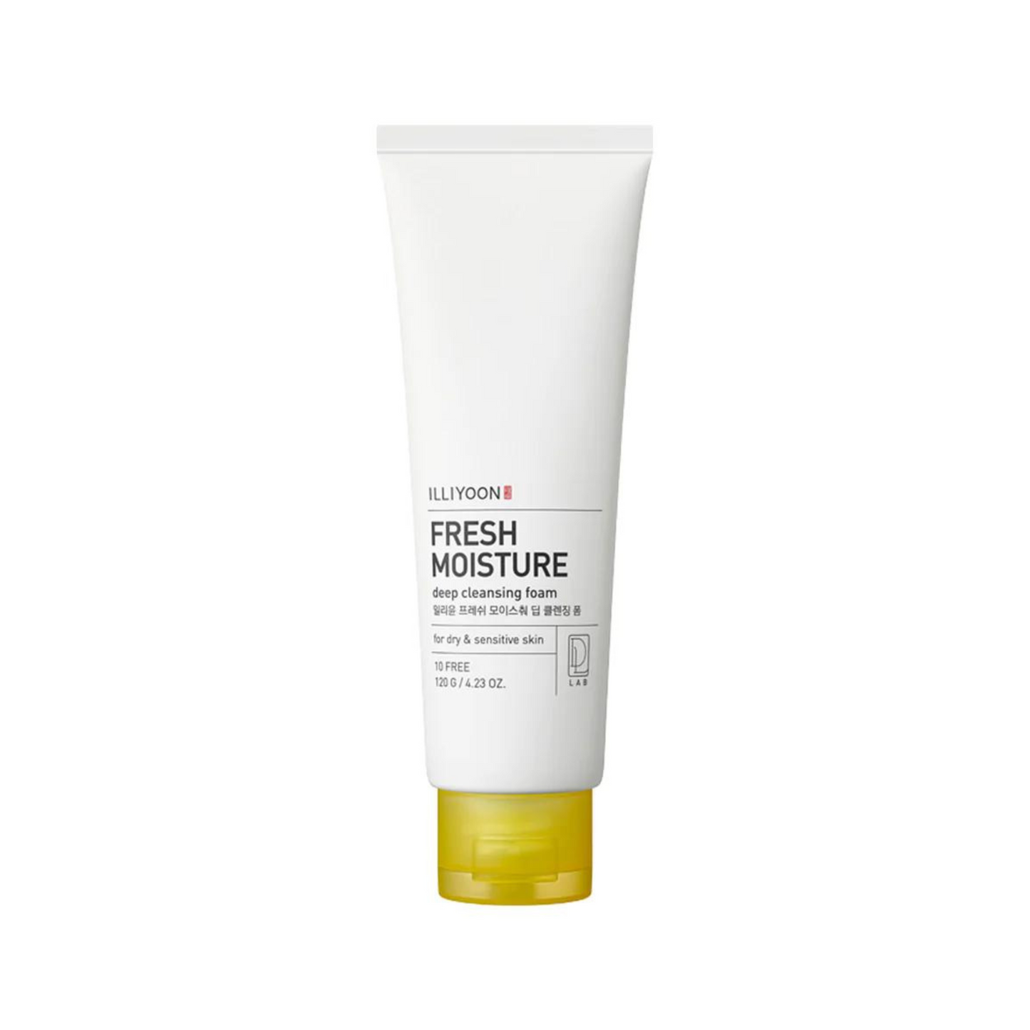 Fresh Moisture Deep Cleansing Foam