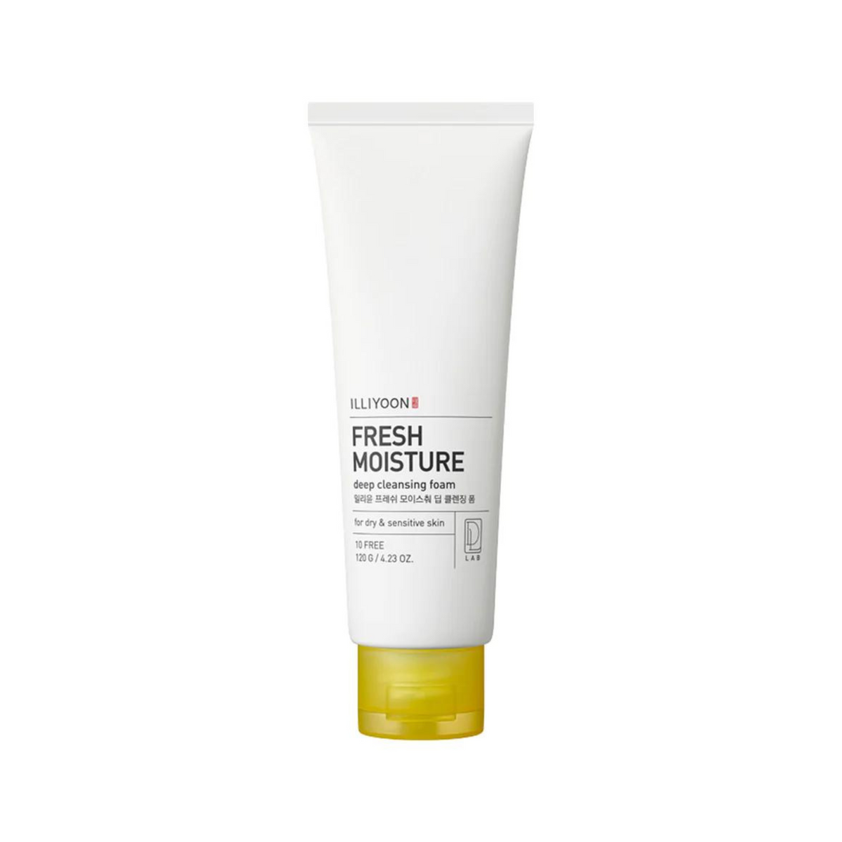 ILLIYOON Fresh Moisture Deep Cleansing Foam