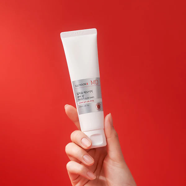 Red Itch Cure Balm