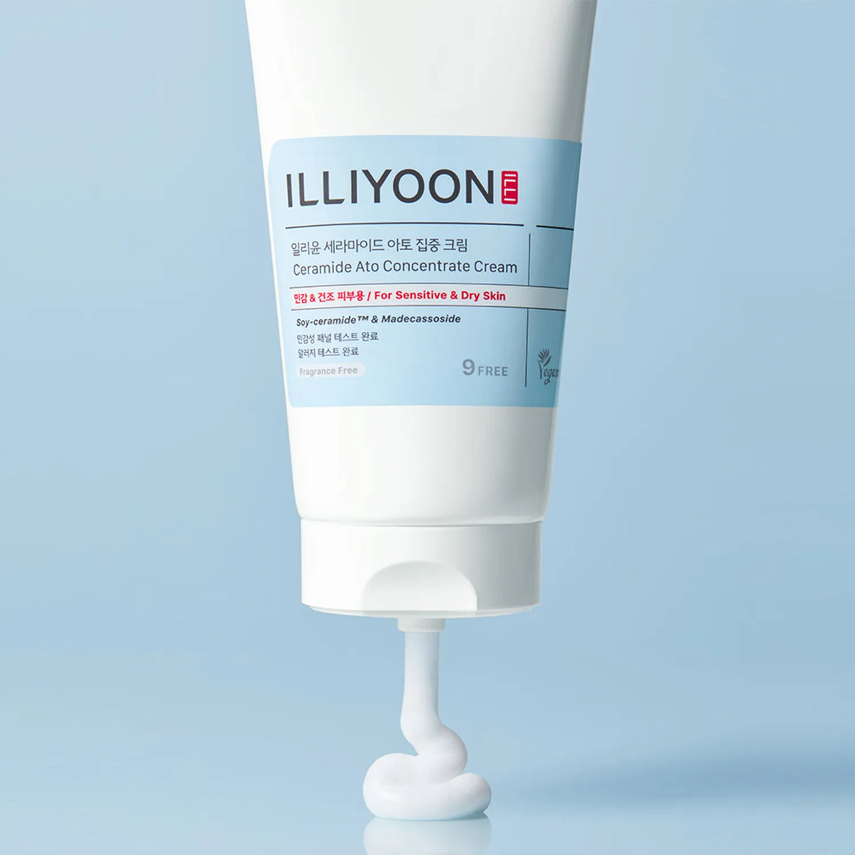 ILLIYOON Ceramide Ato Concentrate Cream (2025)