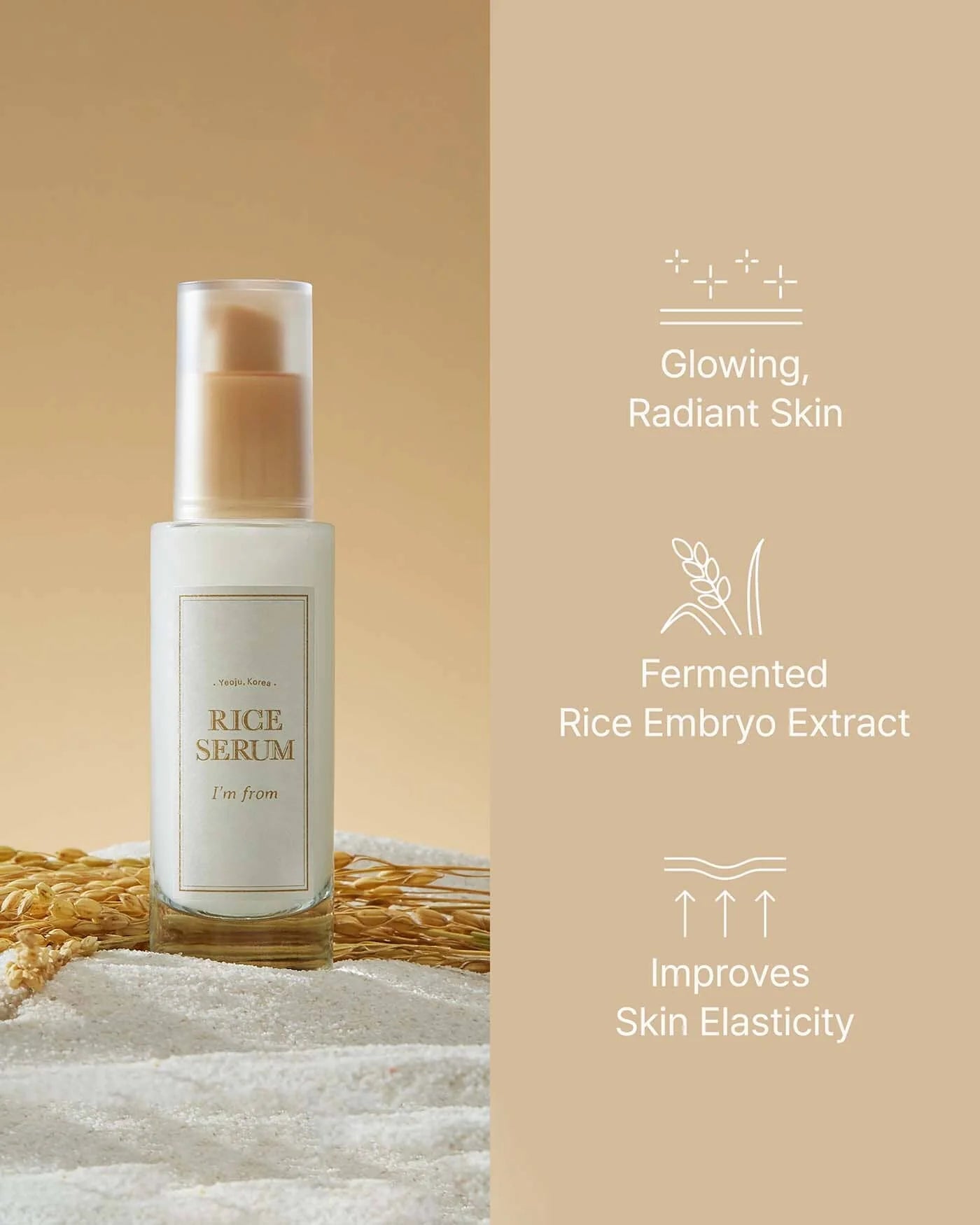 Rice Serum