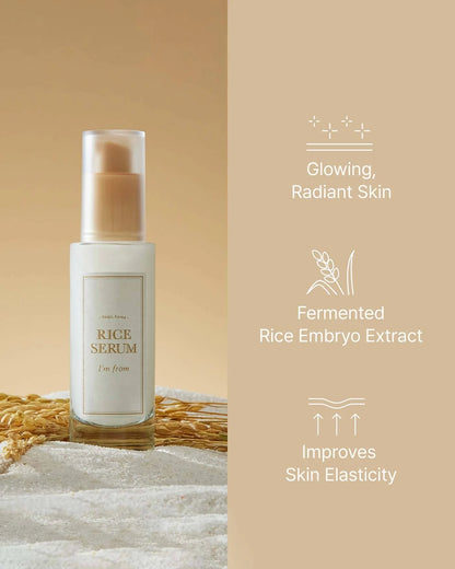 Rice Serum
