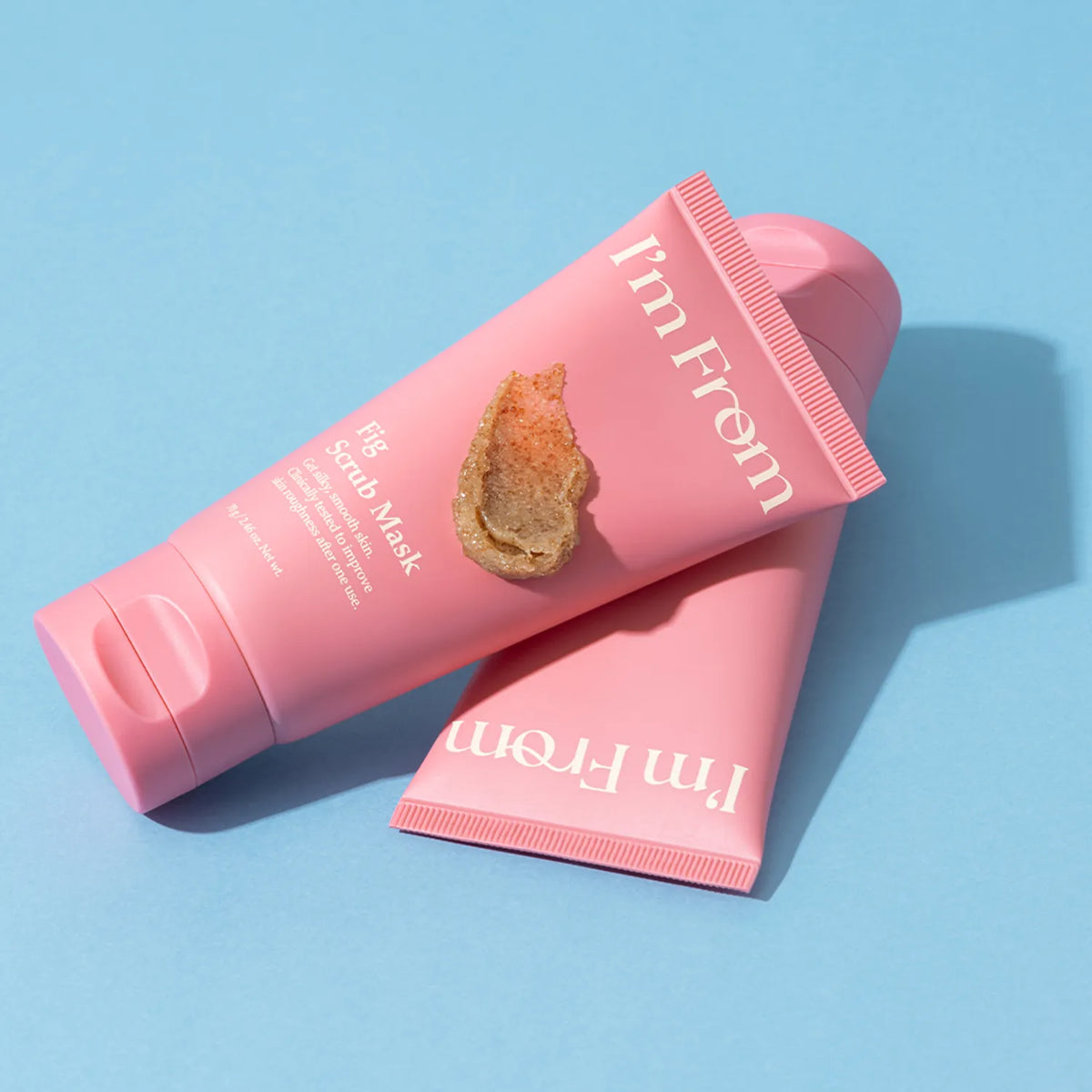 I'm From Fig Scrub Mask (Renewed)