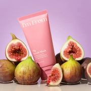 I'm From Fig Scrub Mask (Renewed)