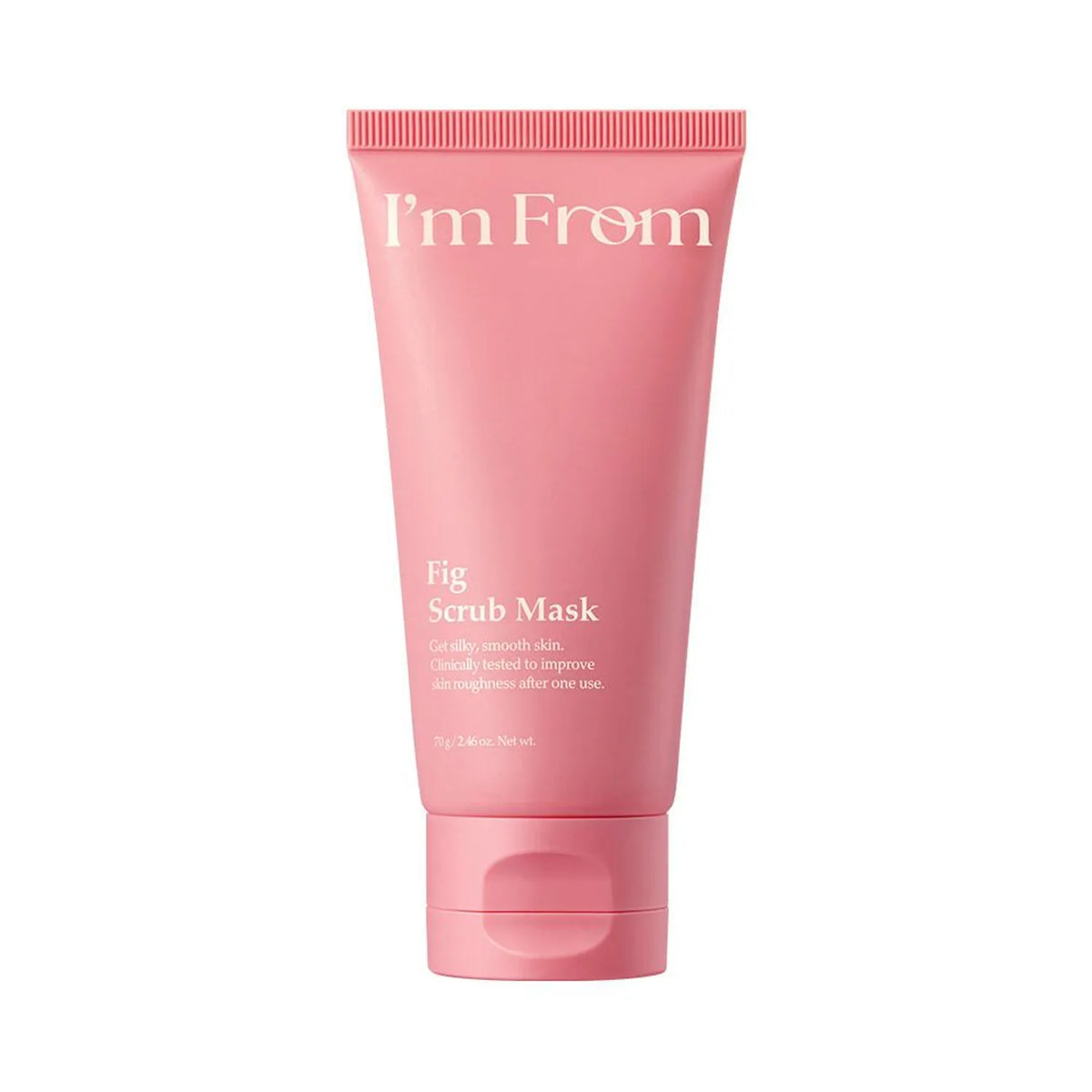 I'm From Fig Scrub Mask (Renewed)