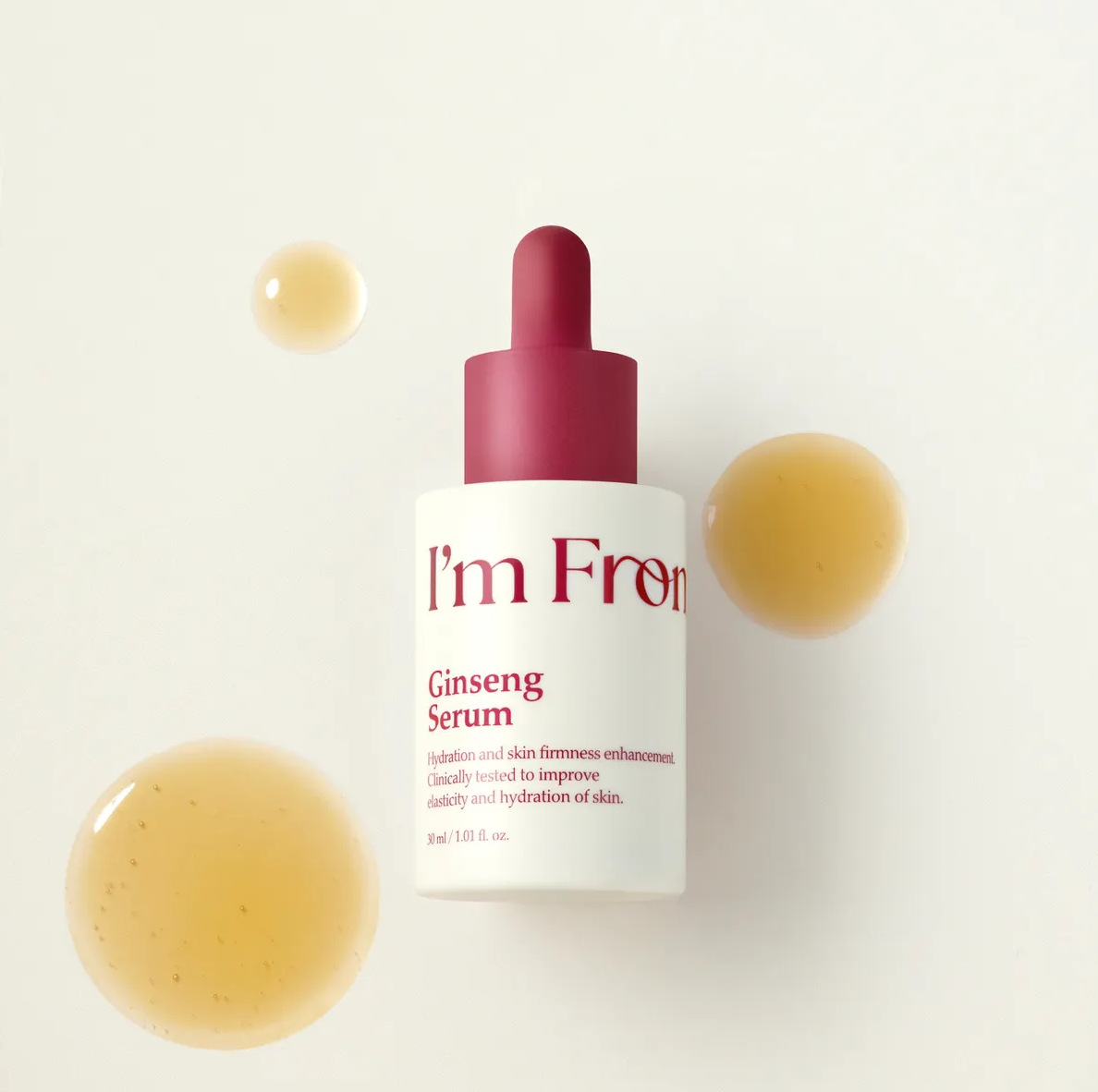 I'm From Ginseng Serum (Renewed)
