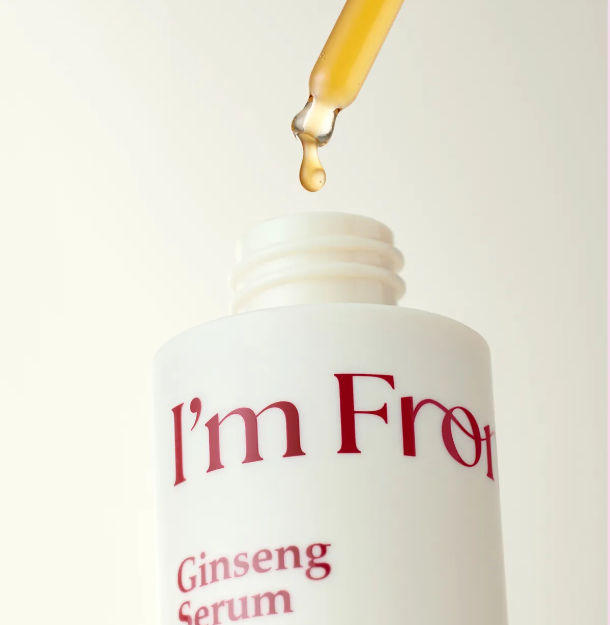 I'm From Ginseng Serum (Renewed)