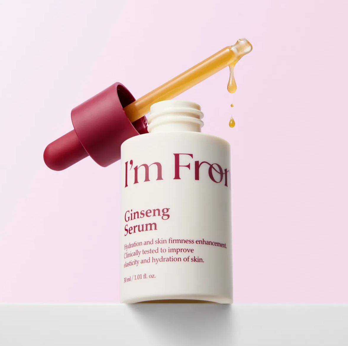 I'm From Ginseng Serum (Renewed)