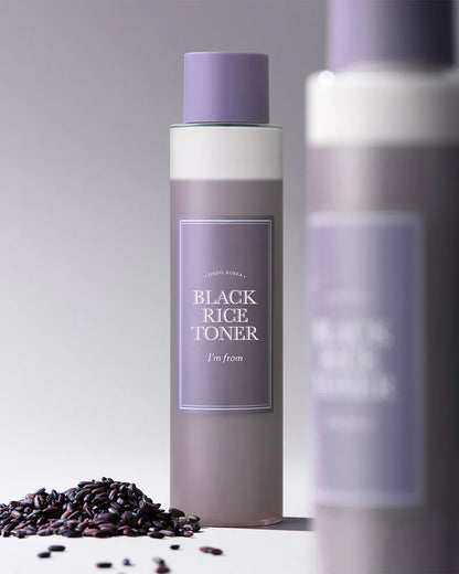 Black Rice Toner