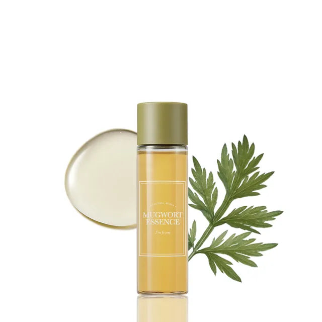 I'm From Mugwort Essence (Renewed)
