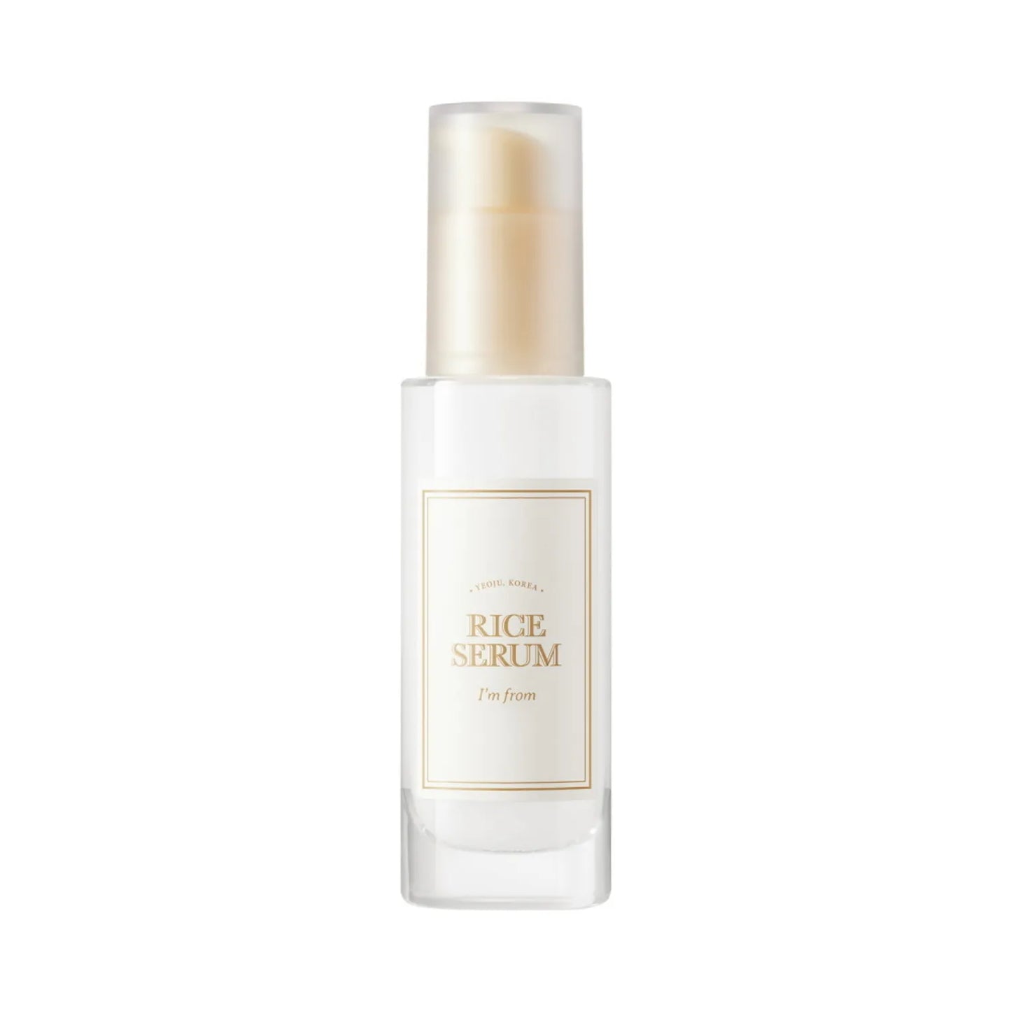 Rice Serum